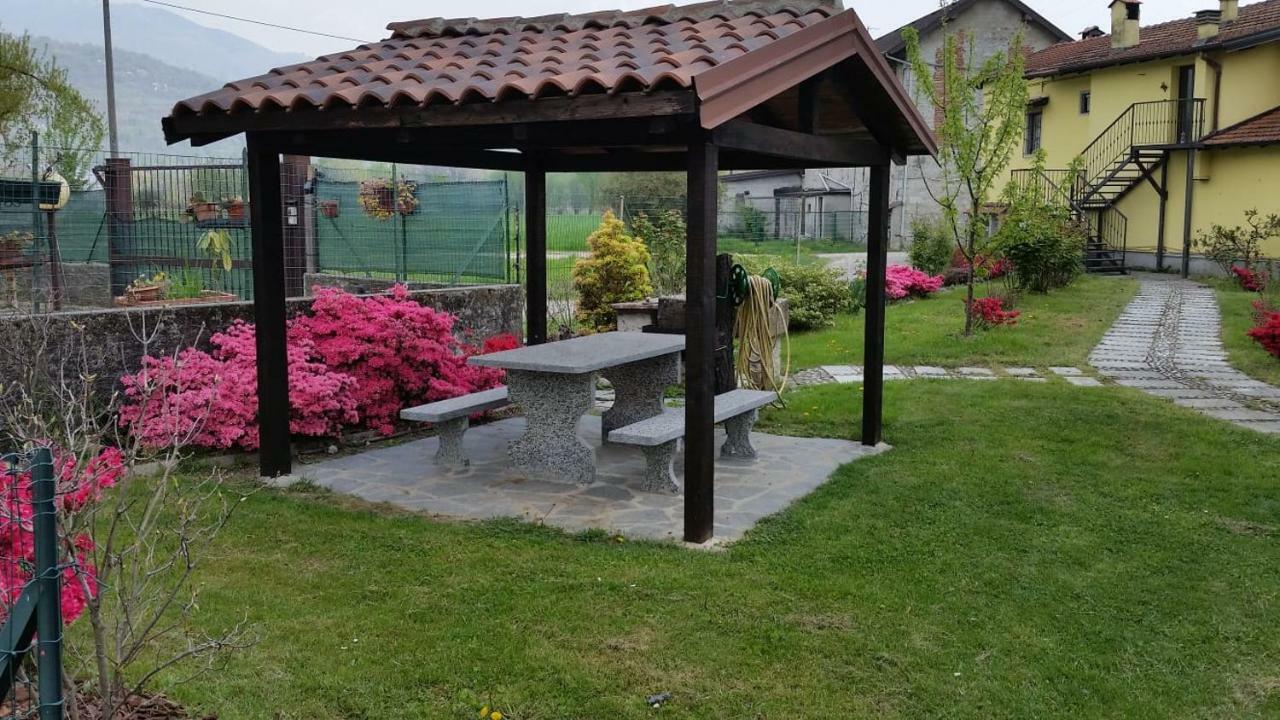 Apartment Casa Delle Rose Verbania