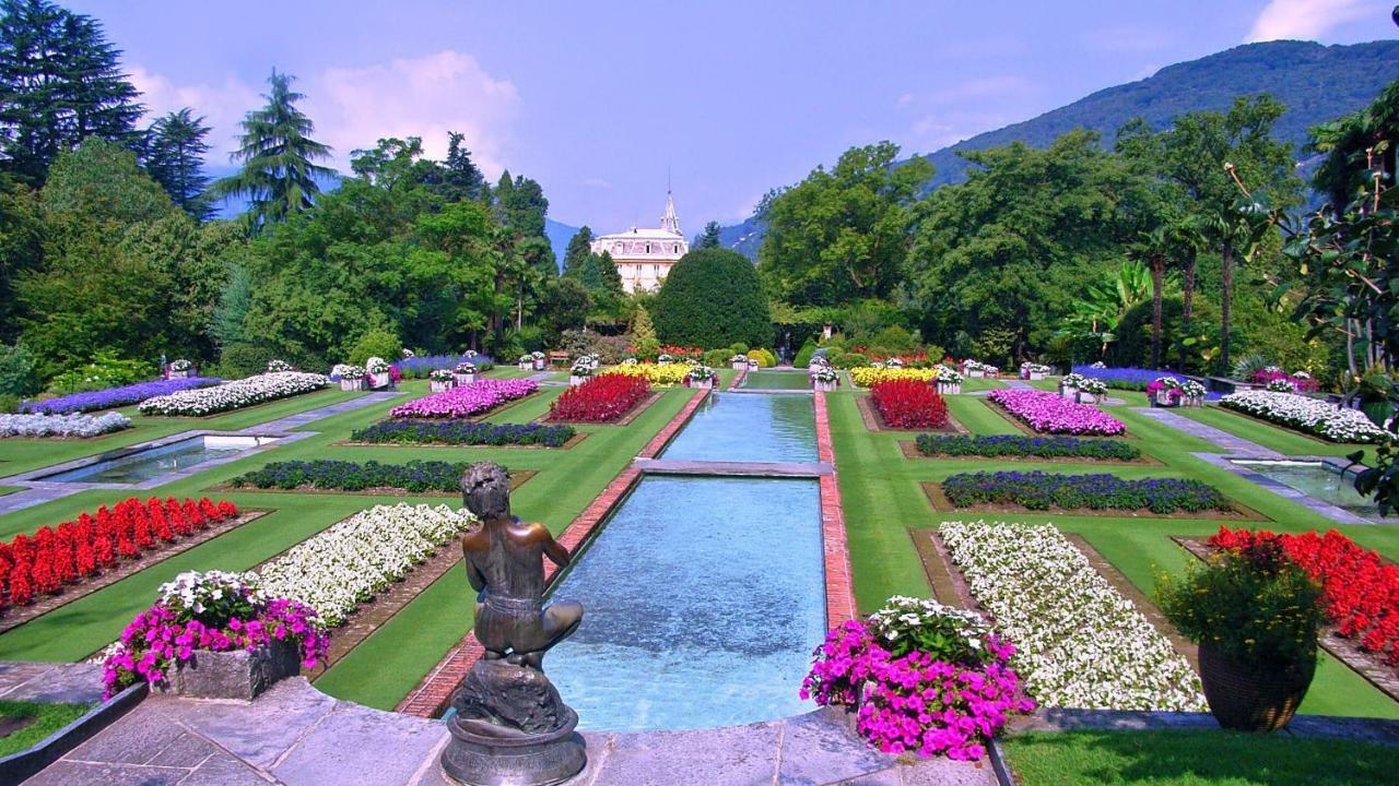 Casa Delle Rose Apartment Verbania