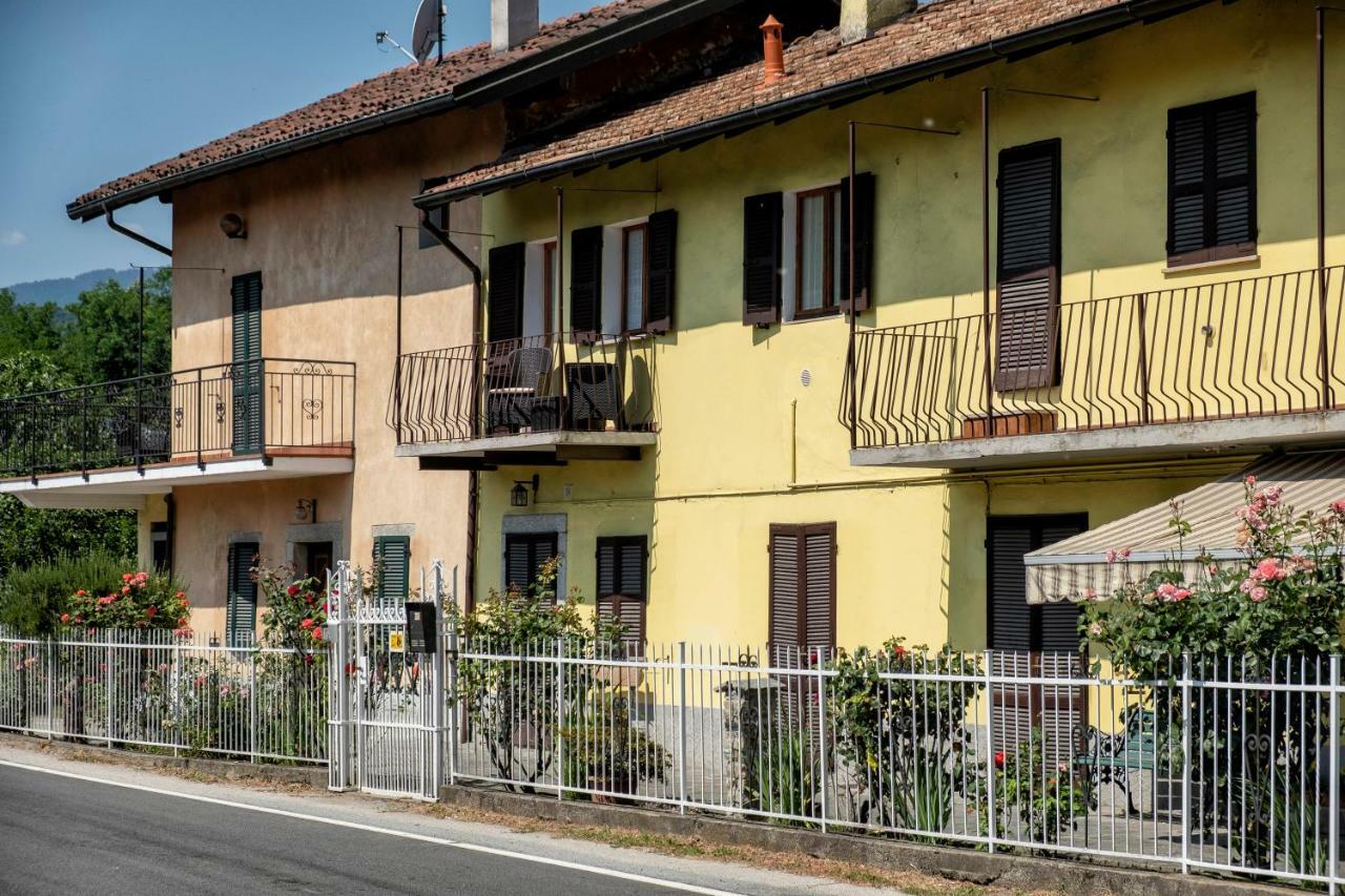 Casa Delle Rose * Verbania