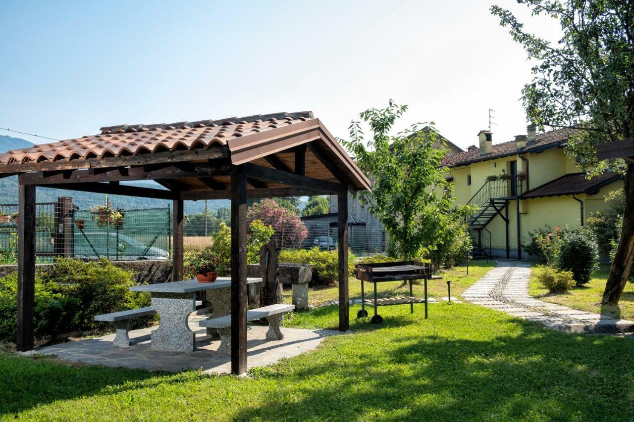 Casa Delle Rose Apartment Verbania